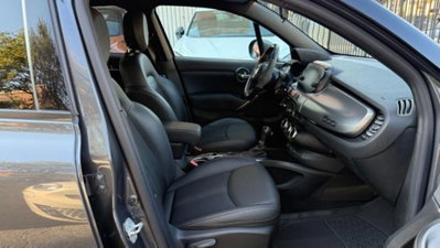 Fiat 500X 1.3 T4 150 CV DCT Red (18)