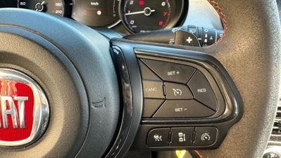 Fiat 500X 1.3 T4 150 CV DCT Red (7)