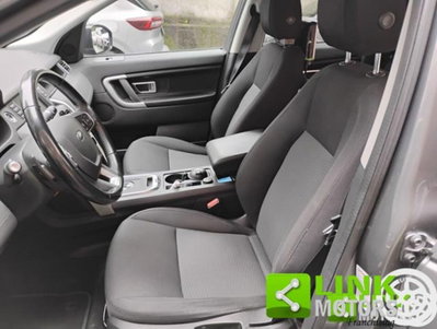 Land Rover Discovery Sport 2.0 TD4 150 CV SE (12)