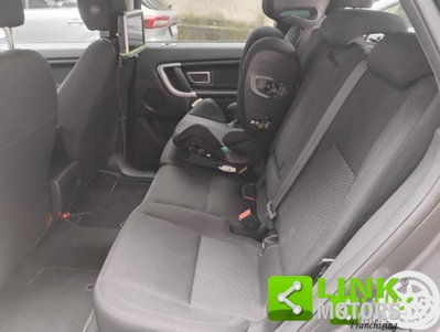 Land Rover Discovery Sport 2.0 TD4 150 CV SE (16)