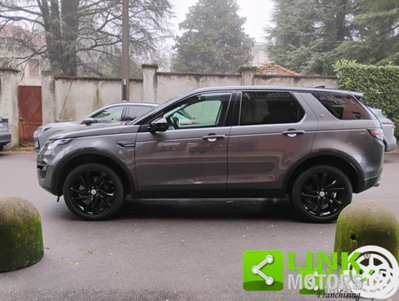 Land Rover Discovery Sport 2.0 TD4 150 CV SE (9)