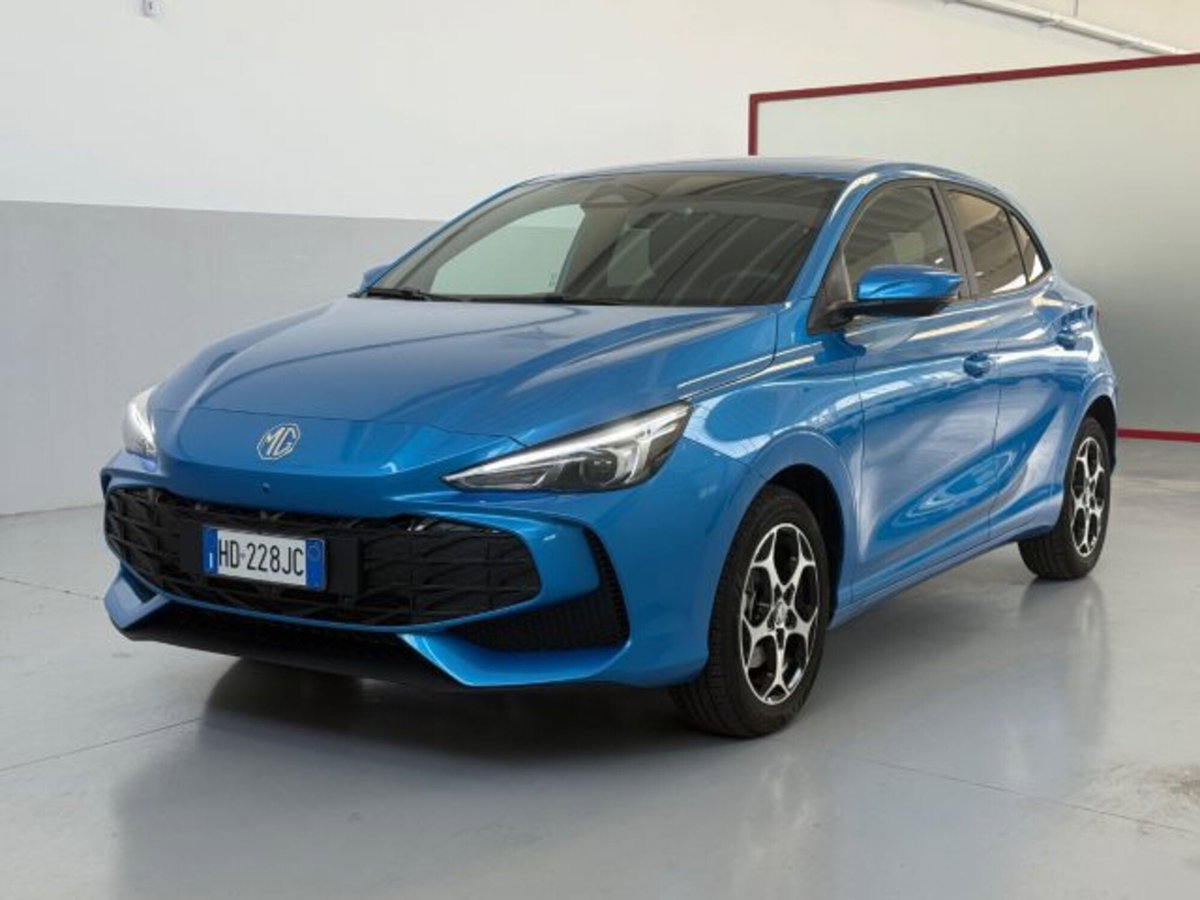 Mg MG3 1.5 Comfort
