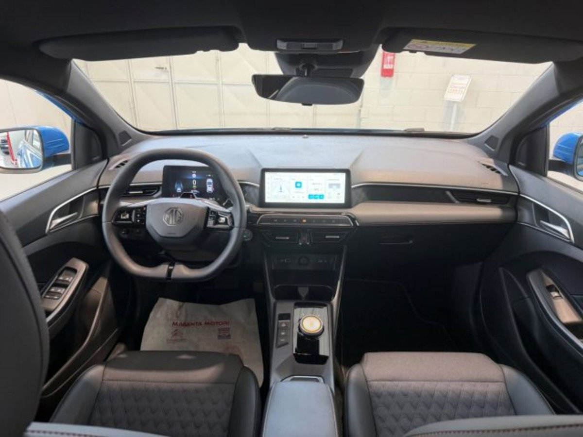 Mg MG3 1.5 Comfort (15)