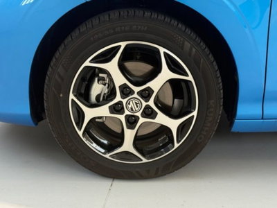 Mg MG3 1.5 Comfort (16)