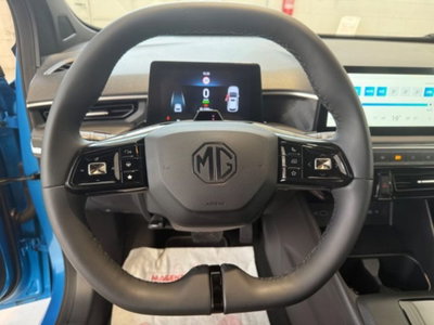 Mg MG3 1.5 Comfort (19)