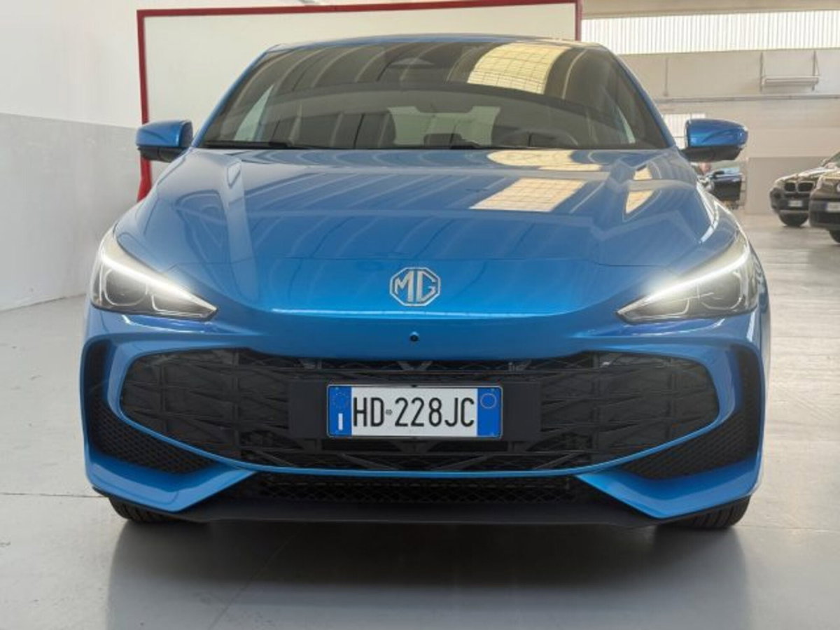 Mg MG3 1.5 Comfort (2)