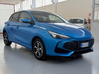 Mg MG3 1.5 Comfort (3)
