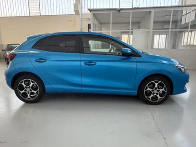 Mg MG3 1.5 Comfort (4)