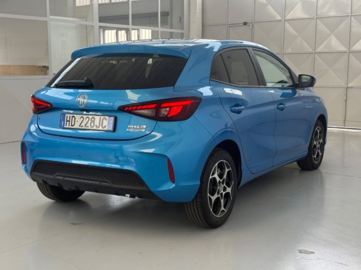Mg MG3 1.5 Comfort (5)