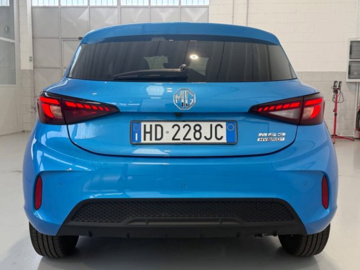 Mg MG3 1.5 Comfort (6)