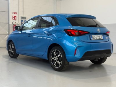 Mg MG3 1.5 Comfort (7)