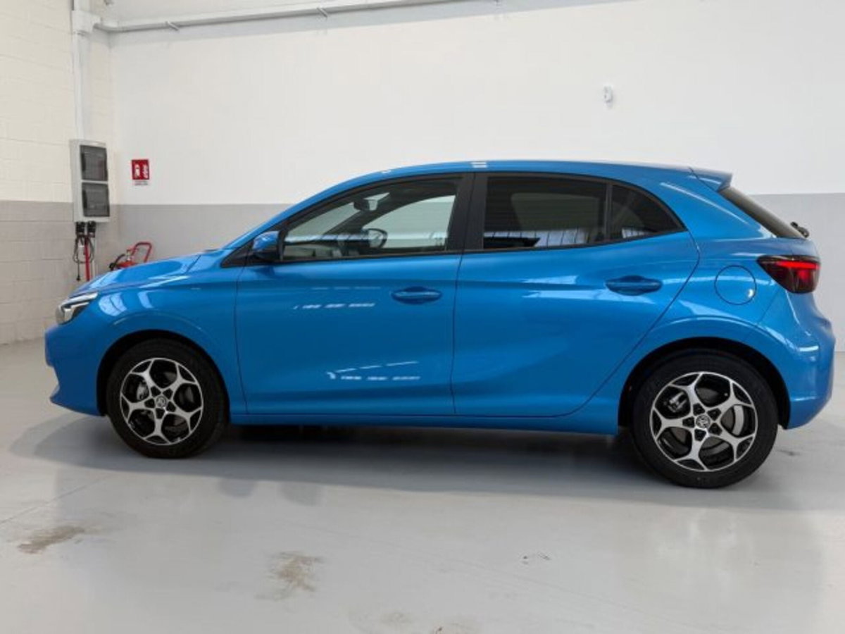 Mg MG3 1.5 Comfort (8)