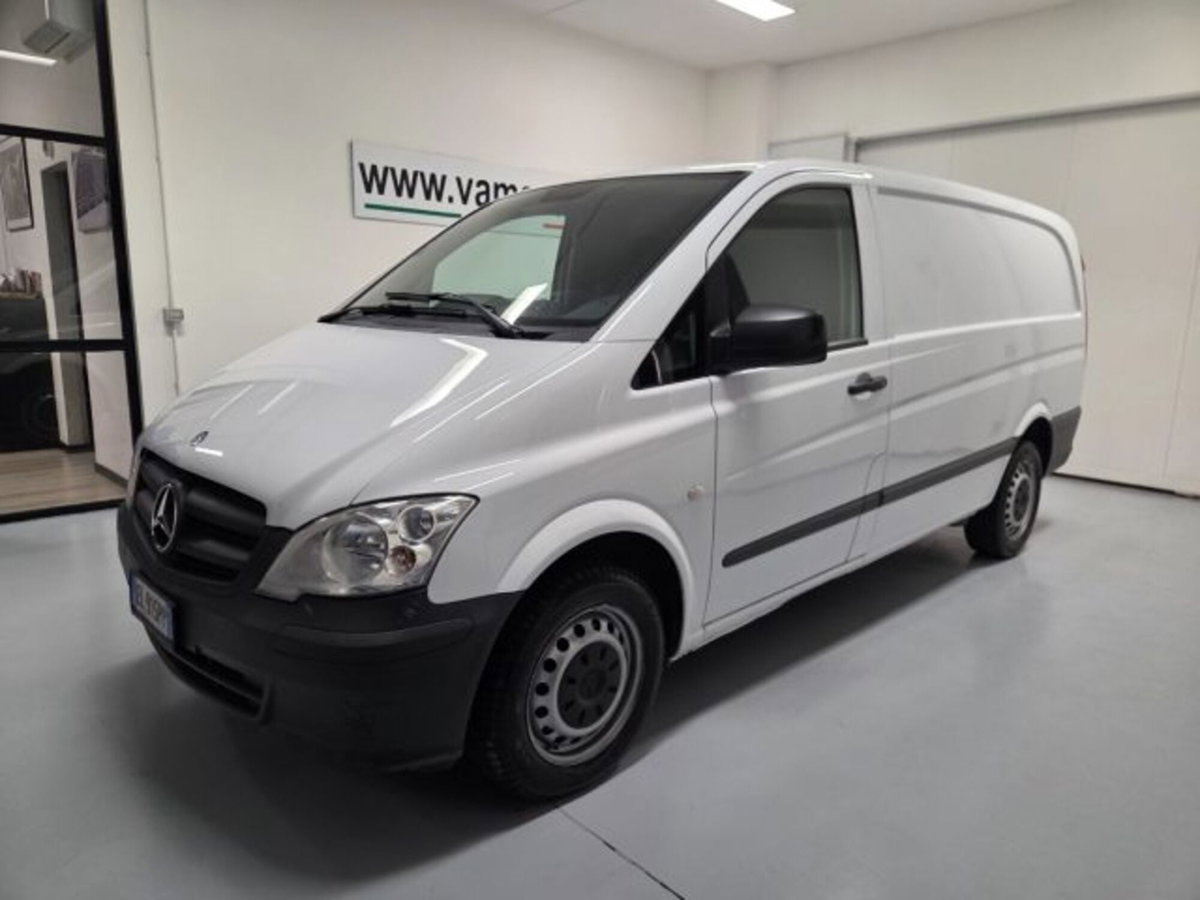 Mercedes-Benz Vito 2.2 113 CDI Kombi Crew Compact