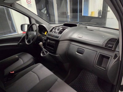 Mercedes-Benz Vito 2.2 113 CDI Kombi Crew Compact (10)
