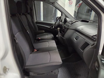 Mercedes-Benz Vito 2.2 113 CDI Kombi Crew Compact (11)