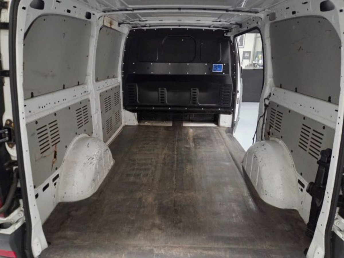 Mercedes-Benz Vito 2.2 113 CDI Kombi Crew Compact (14)