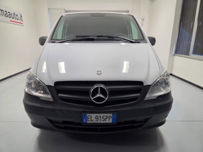 Mercedes-Benz Vito 2.2 113 CDI Kombi Crew Compact (2)