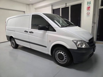 Mercedes-Benz Vito 2.2 113 CDI Kombi Crew Compact (3)