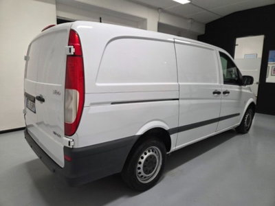 Mercedes-Benz Vito 2.2 113 CDI Kombi Crew Compact (4)