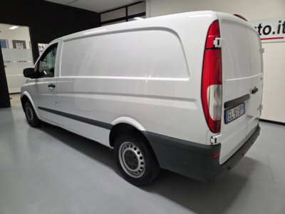 Mercedes-Benz Vito 2.2 113 CDI Kombi Crew Compact (6)