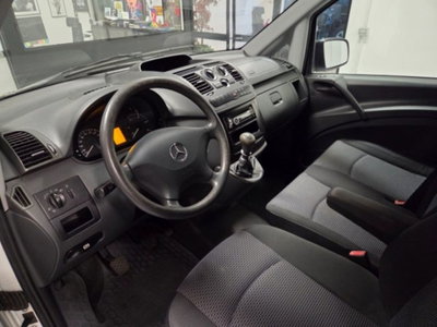 Mercedes-Benz Vito 2.2 113 CDI Kombi Crew Compact (7)