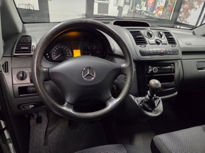 Mercedes-Benz Vito 2.2 113 CDI Kombi Crew Compact (9)