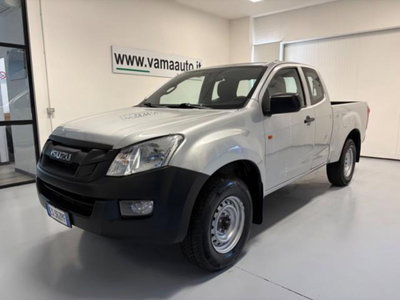 Isuzu D-Max Pick-up 2.5 Space Cab Satellite 4WD usato