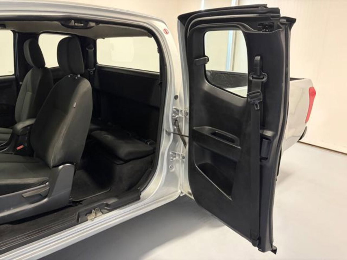 Isuzu D-Max Pick-up 2.5 Space Cab Satellite 4WD (10)