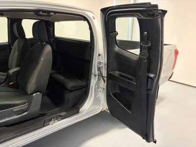 Isuzu D-Max Pick-up 2.5 Space Cab Satellite 4WD (10)