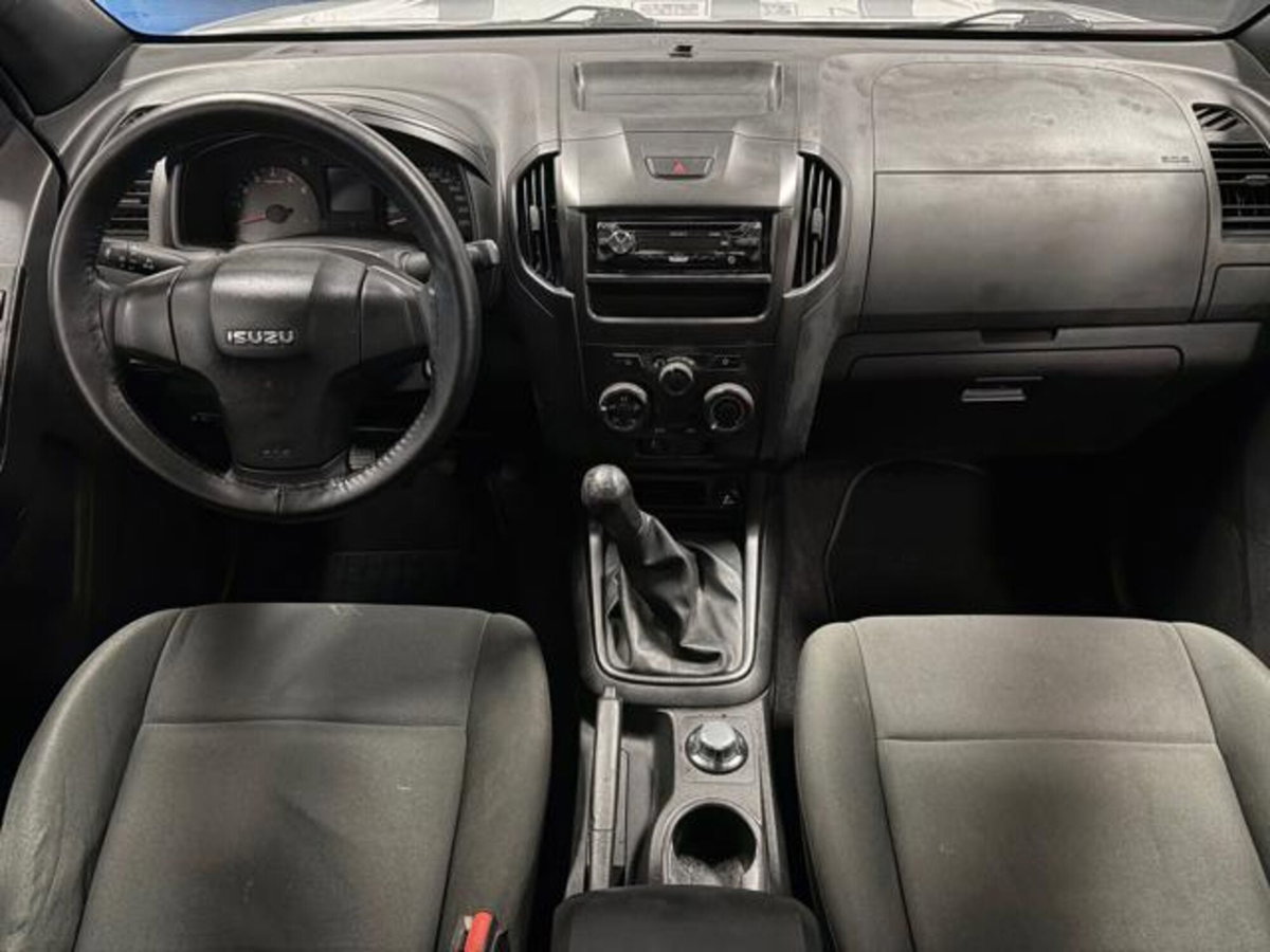 Isuzu D-Max Pick-up 2.5 Space Cab Satellite 4WD (14)