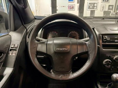 Isuzu D-Max Pick-up 2.5 Space Cab Satellite 4WD (15)