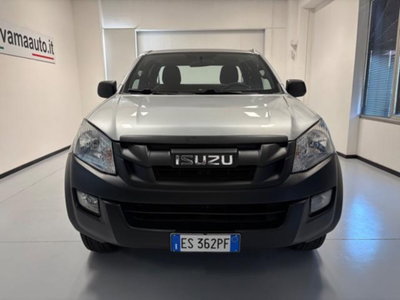 Isuzu D-Max Pick-up 2.5 Space Cab Satellite 4WD (2)