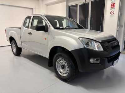 Isuzu D-Max Pick-up 2.5 Space Cab Satellite 4WD (3)