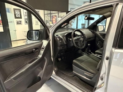 Isuzu D-Max Pick-up 2.5 Space Cab Satellite 4WD (7)