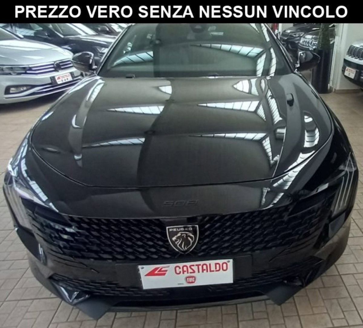 Peugeot 508 SW 1.5 bluehdi Allure s&s 130cv eat8