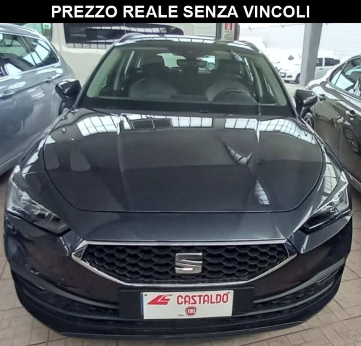 SEAT Leon ST Sportstourer 2.0 tdi Style 150cv dsg