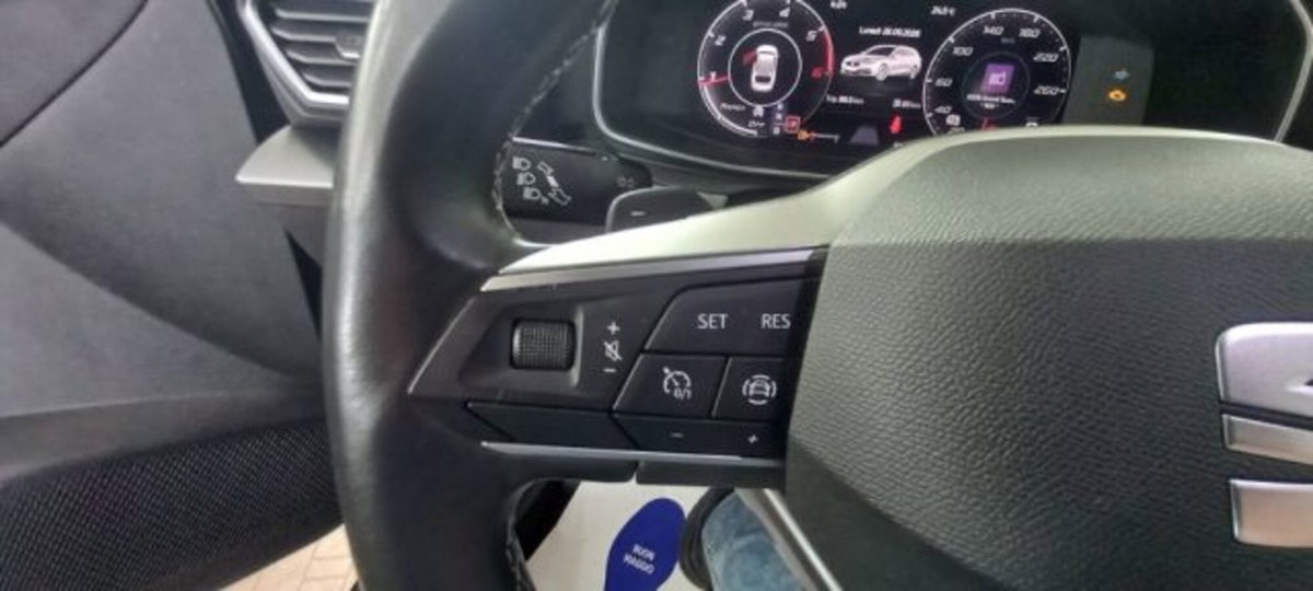 SEAT Leon ST Sportstourer 2.0 tdi Style 150cv dsg (13)
