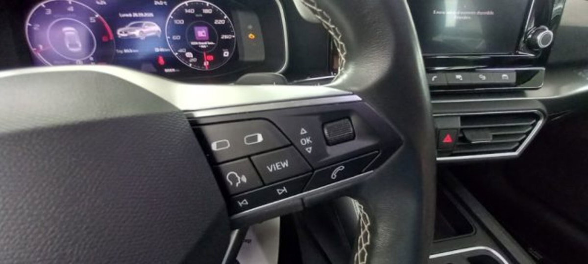 SEAT Leon ST Sportstourer 2.0 tdi Style 150cv dsg (14)