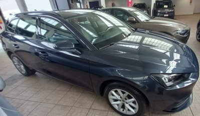 SEAT Leon ST Sportstourer 2.0 tdi Style 150cv dsg (2)