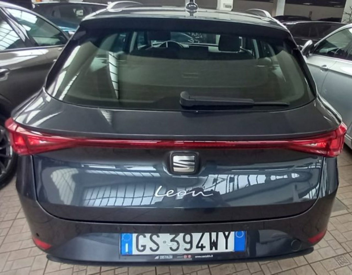 SEAT Leon ST Sportstourer 2.0 tdi Style 150cv dsg (3)