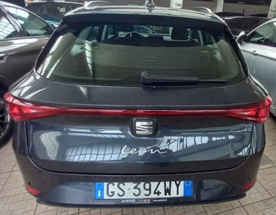 SEAT Leon ST Sportstourer 2.0 tdi Style 150cv dsg (3)