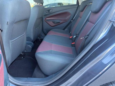 Ford Fiesta 1.6 TDCi 95 CV 5p. Titanium (12)