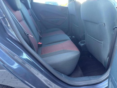 Ford Fiesta 1.6 TDCi 95 CV 5p. Titanium (14)