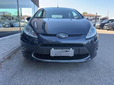 Ford Fiesta 1.6 TDCi 95 CV 5p. Titanium (2)