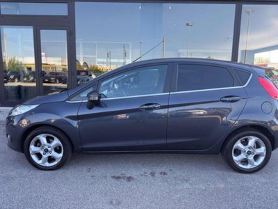 Ford Fiesta 1.6 TDCi 95 CV 5p. Titanium (4)
