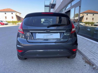 Ford Fiesta 1.6 TDCi 95 CV 5p. Titanium (6)