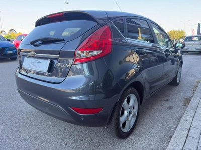 Ford Fiesta 1.6 TDCi 95 CV 5p. Titanium (7)