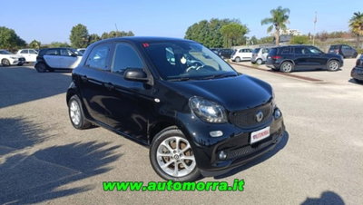 smart forfour forfour 70 1.0 twinamic Youngster usata