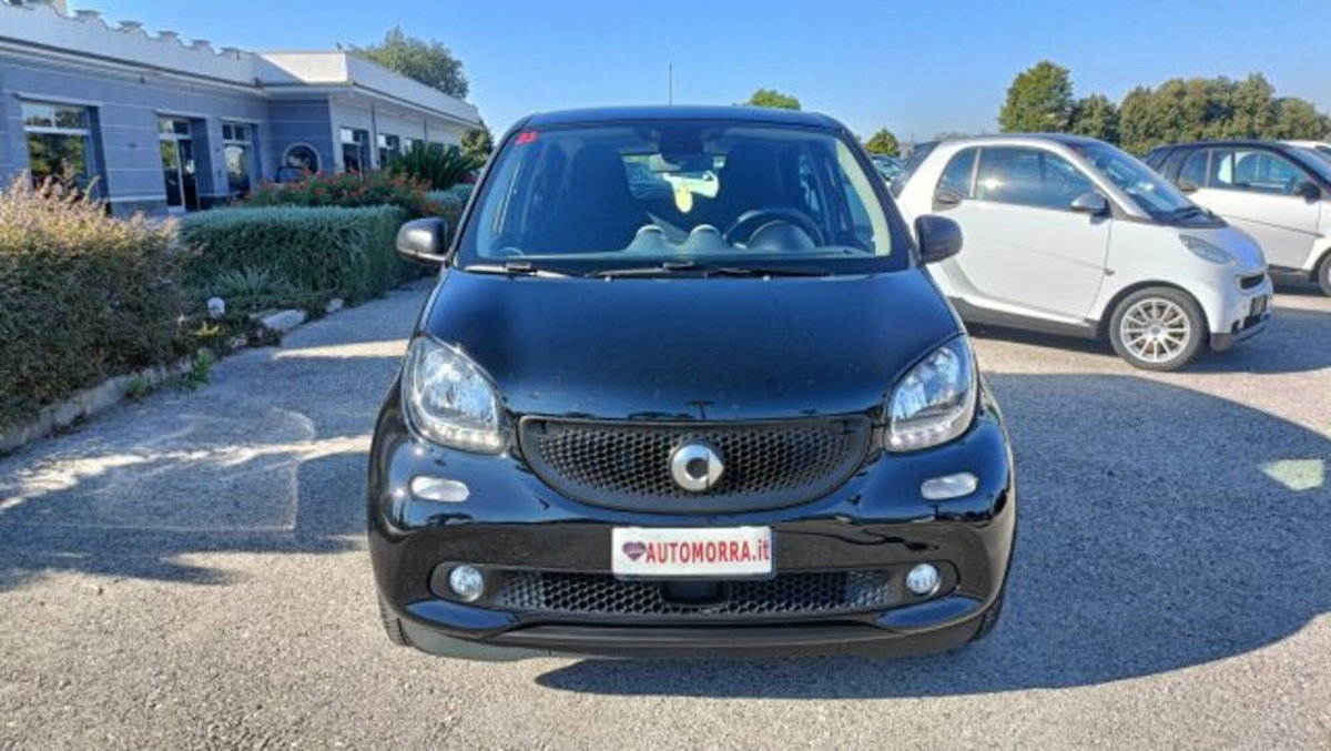smart forfour forfour 70 1.0 twinamic Youngster (3)