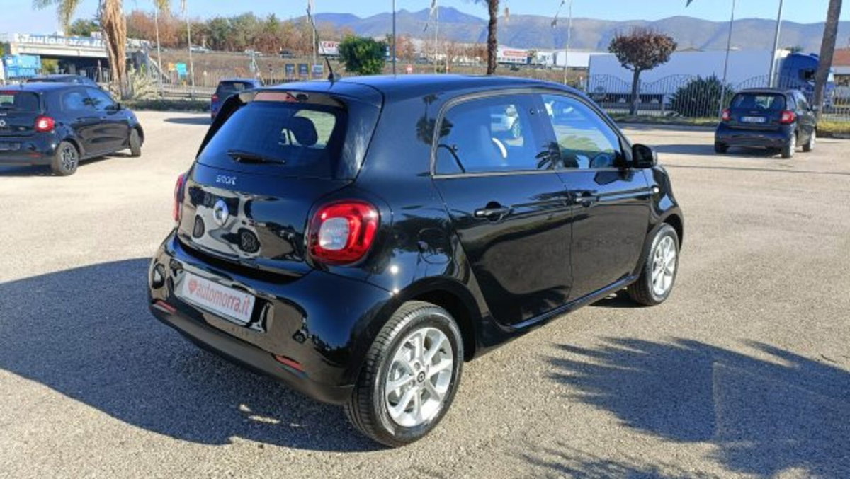 smart forfour forfour 70 1.0 twinamic Youngster (5)
